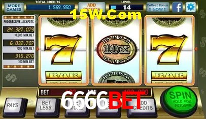 Diretório de Jogos 6666bet