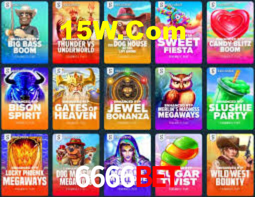 Jogos Exclusivos 6666bet
