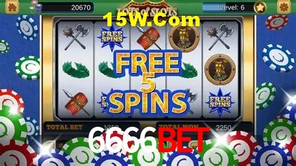 Recursos de Bônus 6666bet