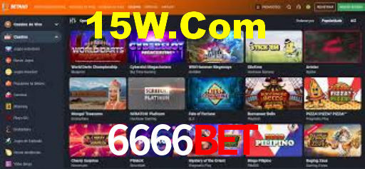 6666bet: A Experiência de Casino com Jogos de Mesa ao Vivo